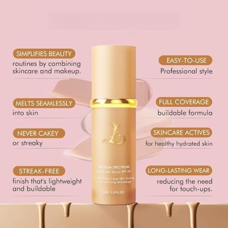 4-in-1 Color Foundation