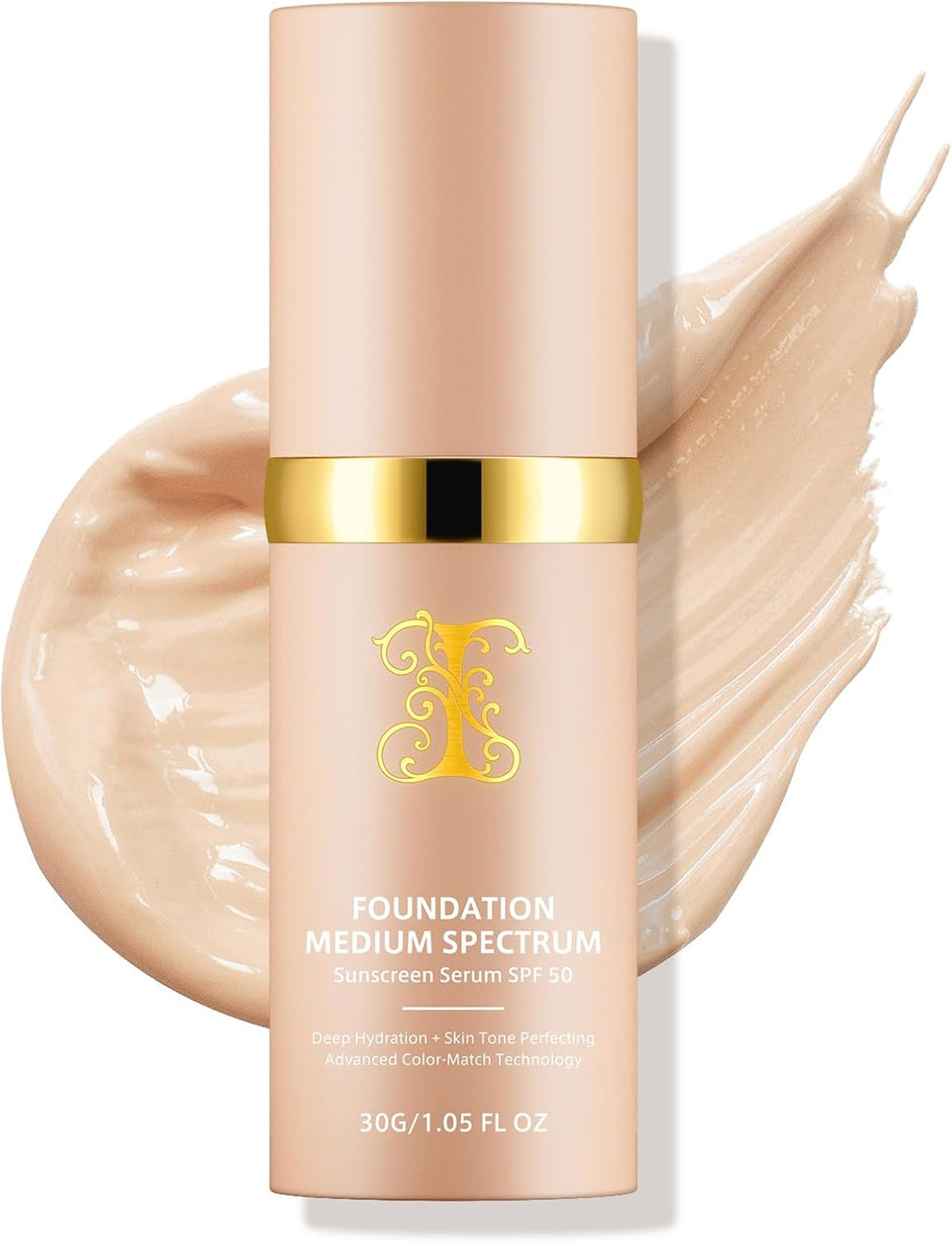 4-in-1 Color Foundation