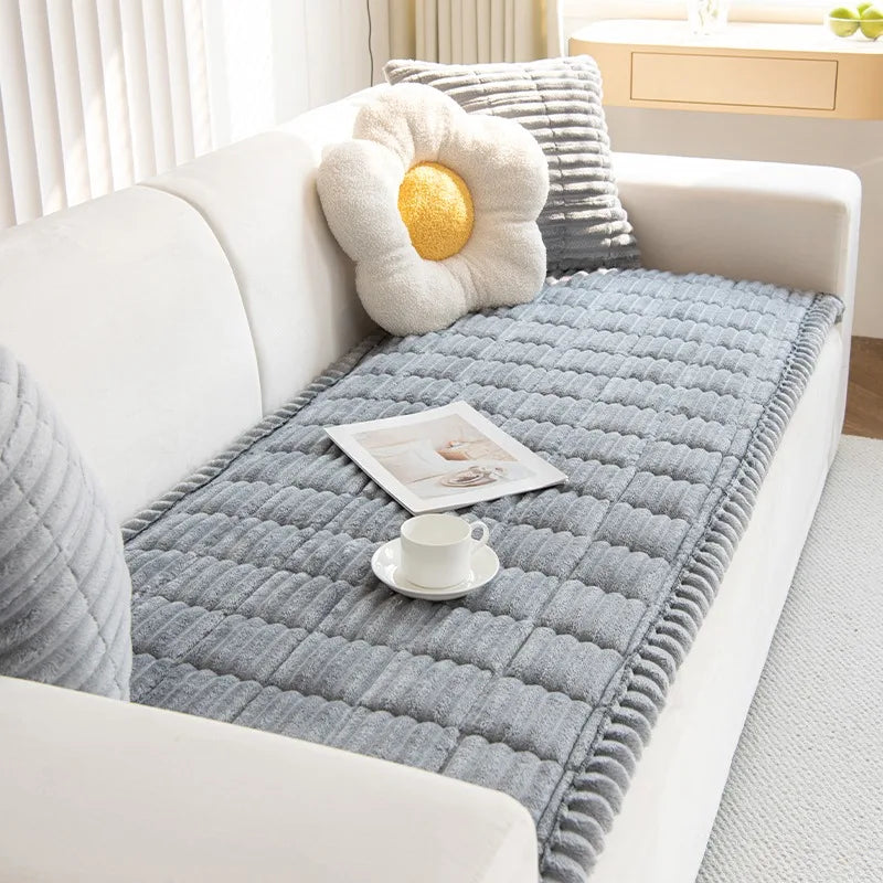 Premium Quilted Sofa Protector