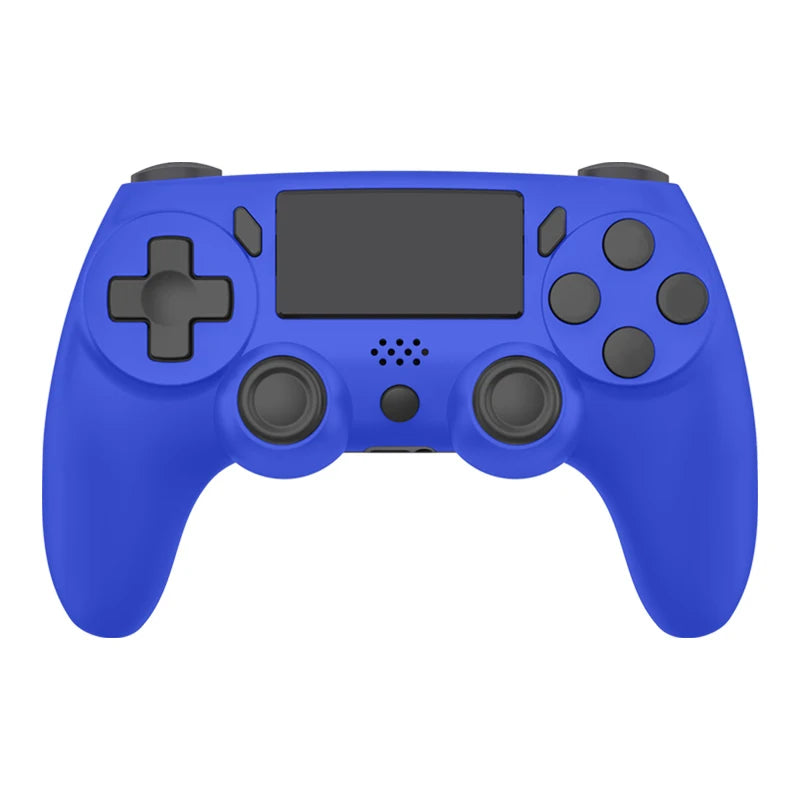 Wireless Gaming Controller – Dual Vibration & 6-Axis Motion (PS4 / PC Compatible)
