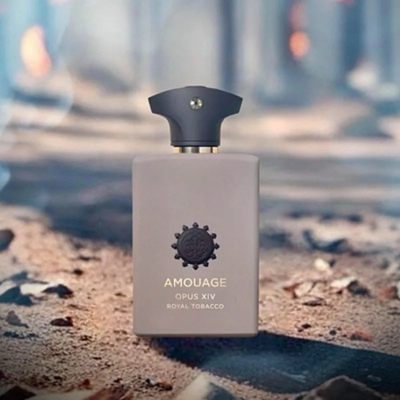 Luxury Woody Men's Eau de Parfum 100ml