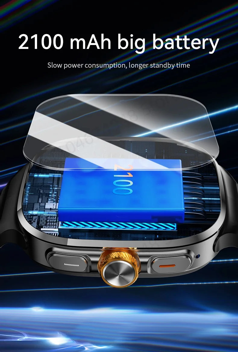 M99 Smartwatch Pro 5G