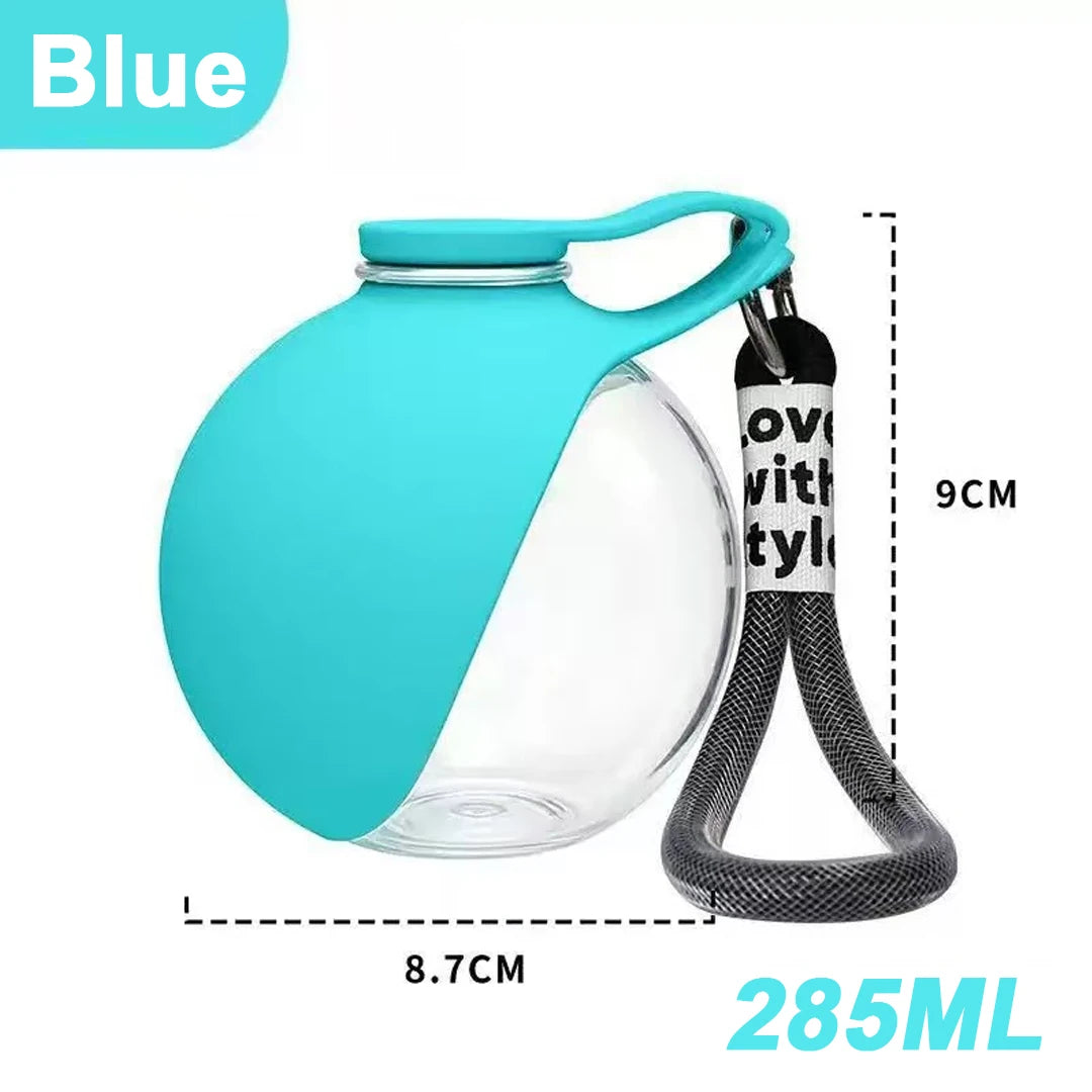 2in1 Portable Dog Water Bottle™