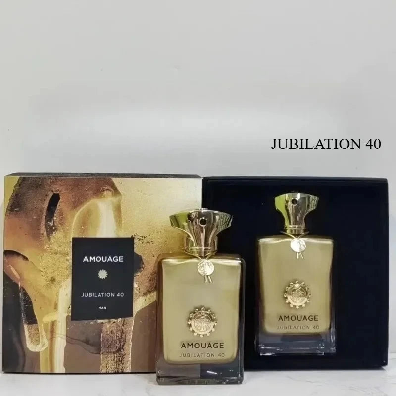 Luxury Woody Men's Eau de Parfum 100ml