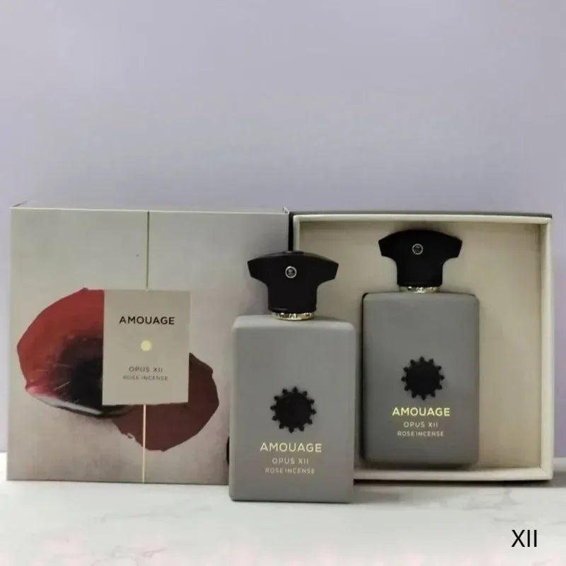 Luxury Woody Men's Eau de Parfum 100ml