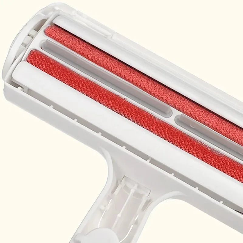 Self-Cleaning Pet Hair Remover Roller