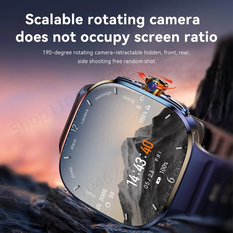 M99 Smartwatch Pro 5G