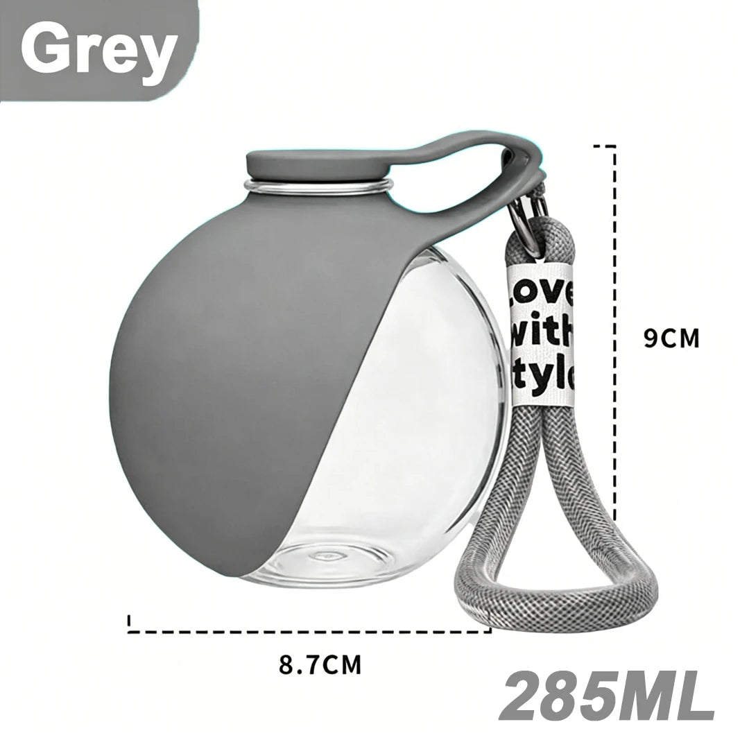 2in1 Portable Dog Water Bottle™