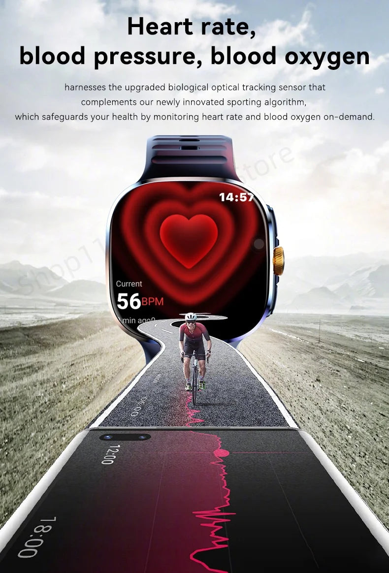 M99 Smartwatch Pro 5G