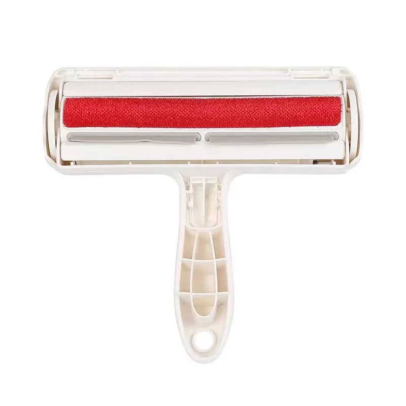Self-Cleaning Pet Hair Remover Roller