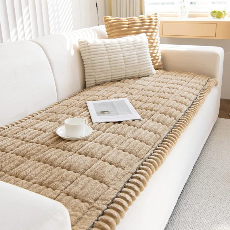 Premium Quilted Sofa Protector