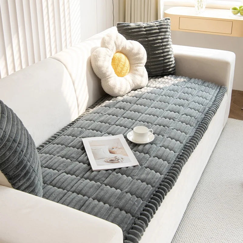 Premium Quilted Sofa Protector
