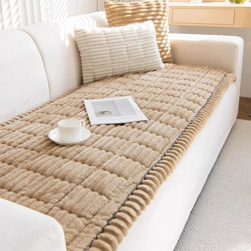 Premium Quilted Sofa Protector