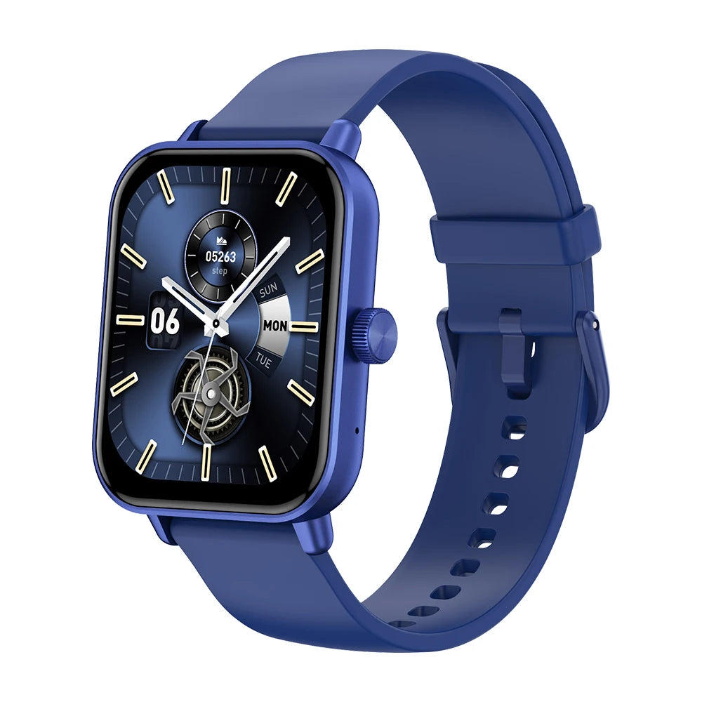martwatch 1.9" Display – Bluetooth Calling & Health Tracker