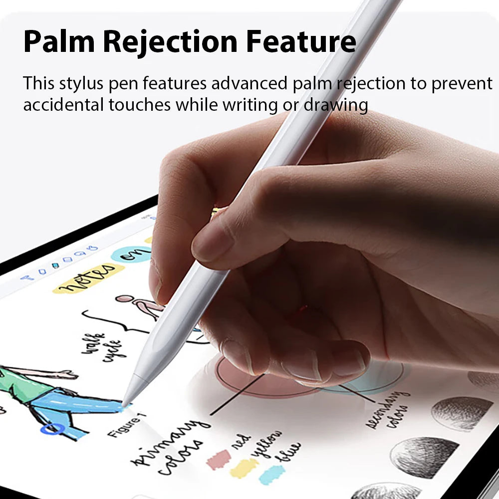Magnetic Bluetooth Stylus Pen for iPad