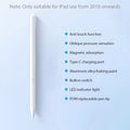 Magnetic Bluetooth Stylus Pen for iPad