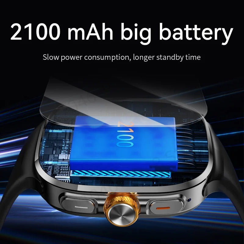 M99 Smartwatch Pro 5G