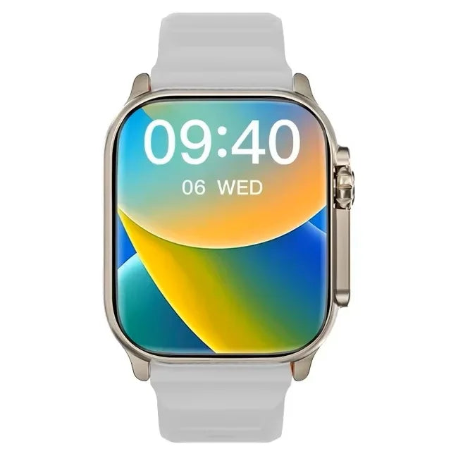 Ultra Smartwatch 49mm – Fitness Tracker & Bluetooth Calling