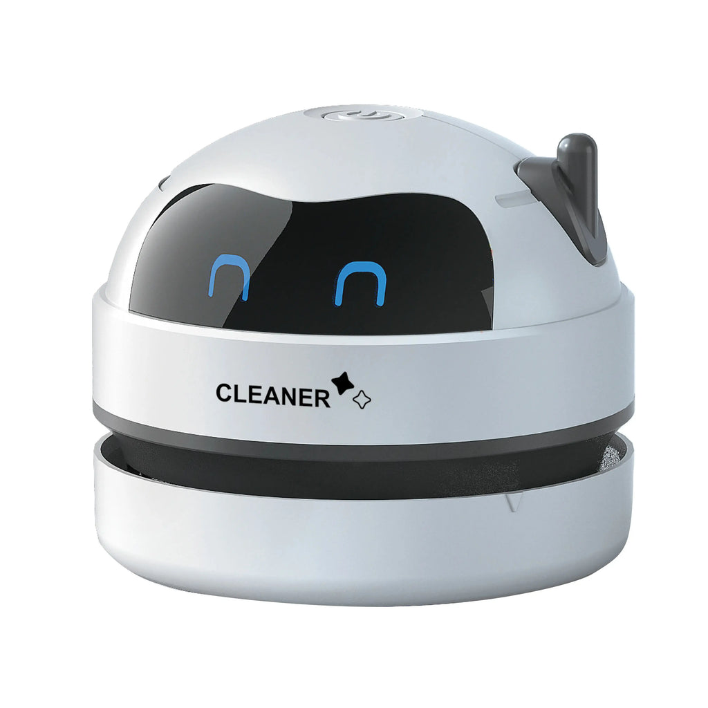 Mini Desktop Vacuum Cleaner