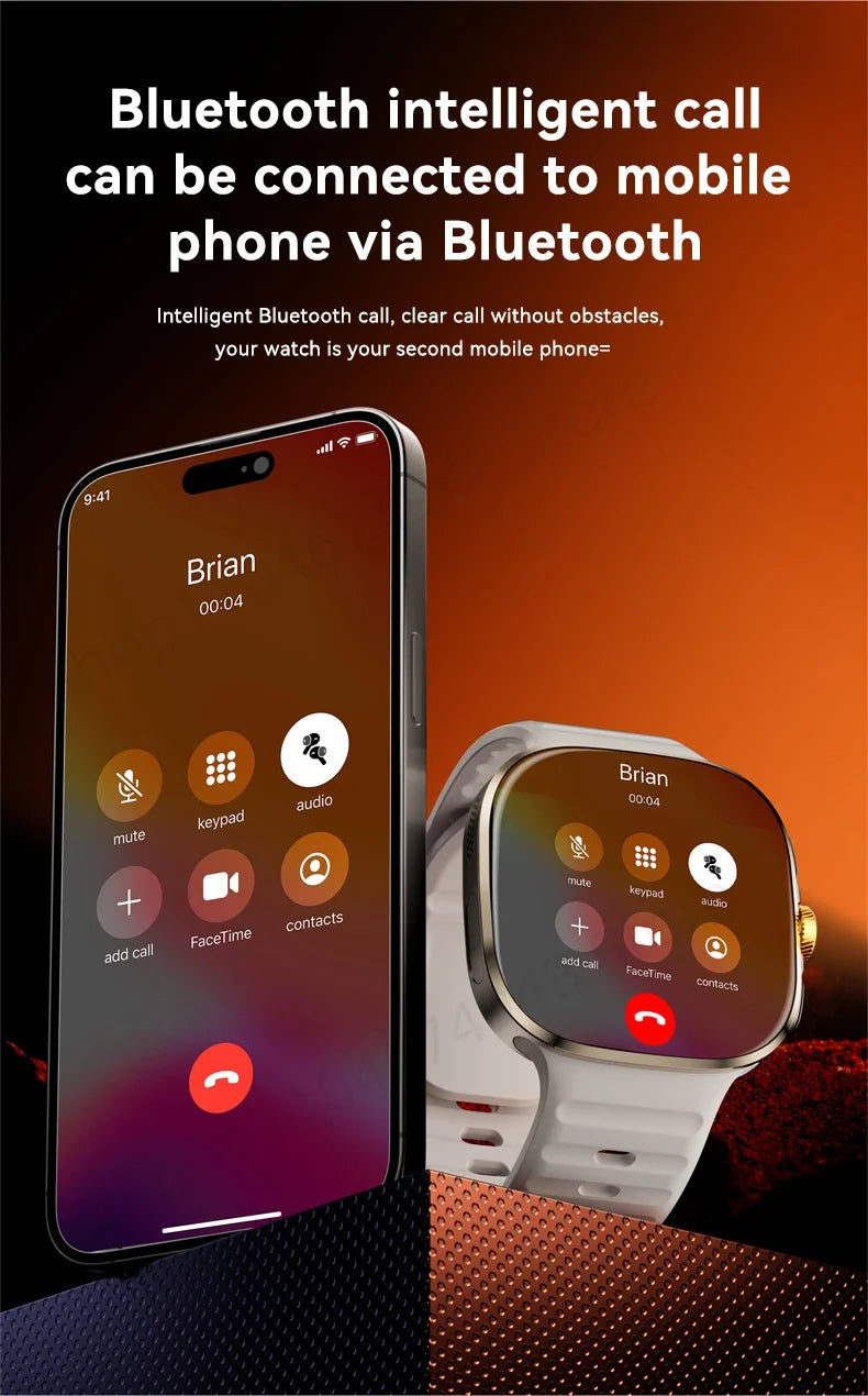 M99 Smartwatch Pro 5G