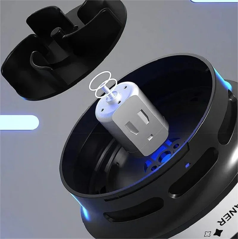 Mini Desktop Vacuum Cleaner