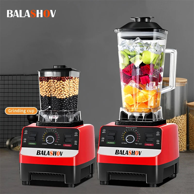 Professional High-Power Blender 2000W