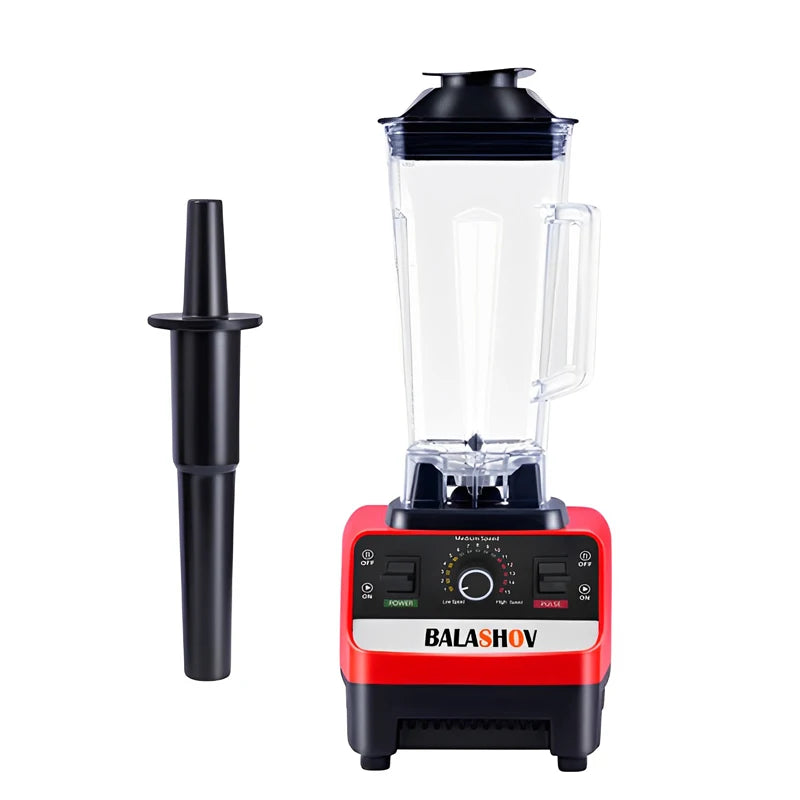 Professional High-Power Blender 2000W