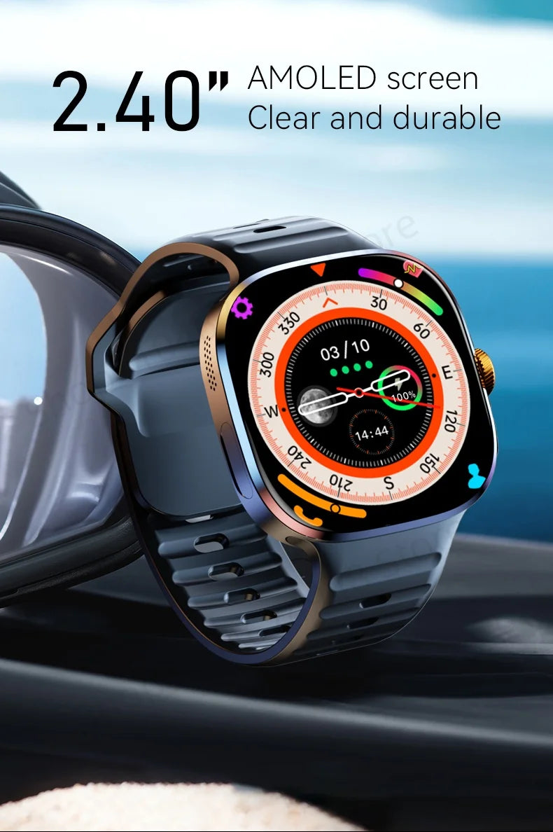M99 Smartwatch Pro 5G