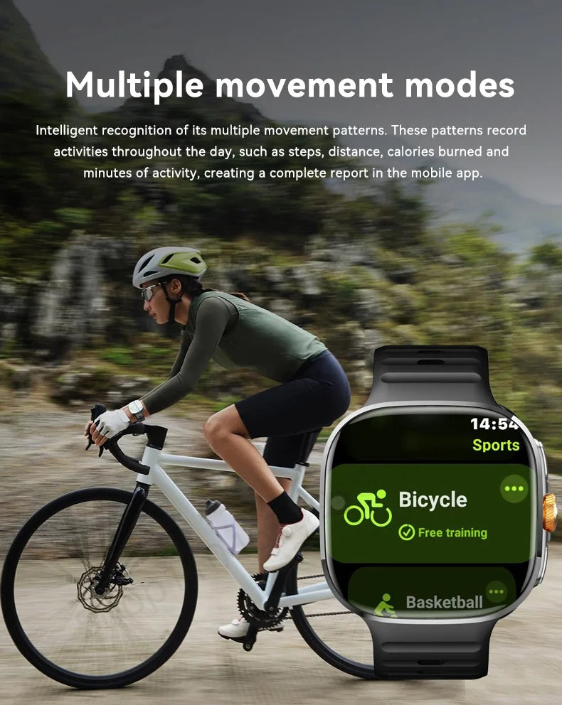 M99 Smartwatch Pro 5G
