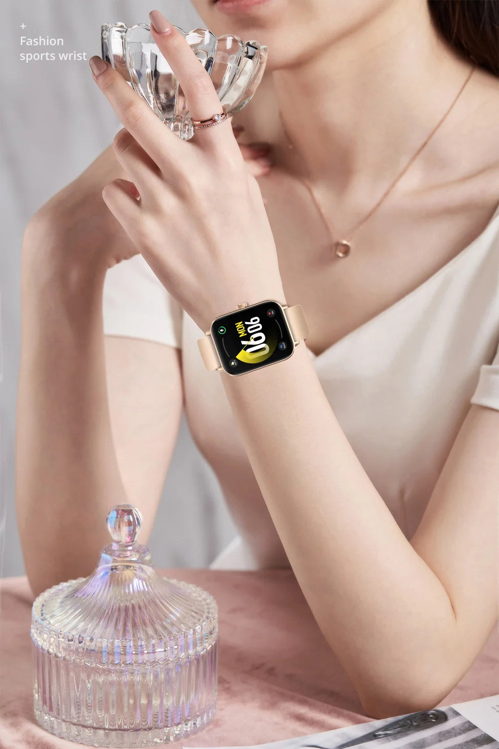 martwatch 1.9" Display – Bluetooth Calling & Health Tracker