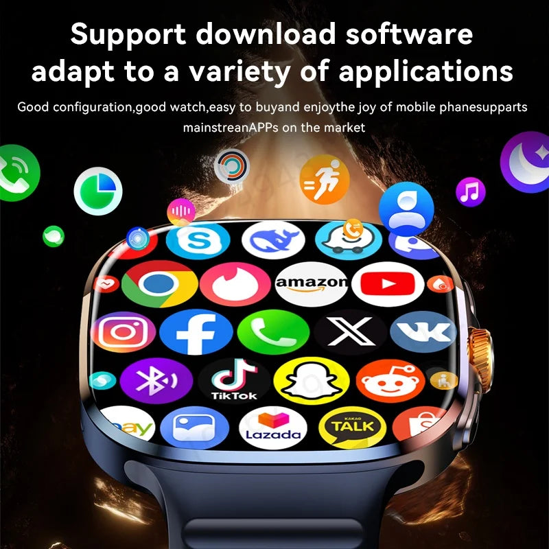 M99 Smartwatch Pro 5G