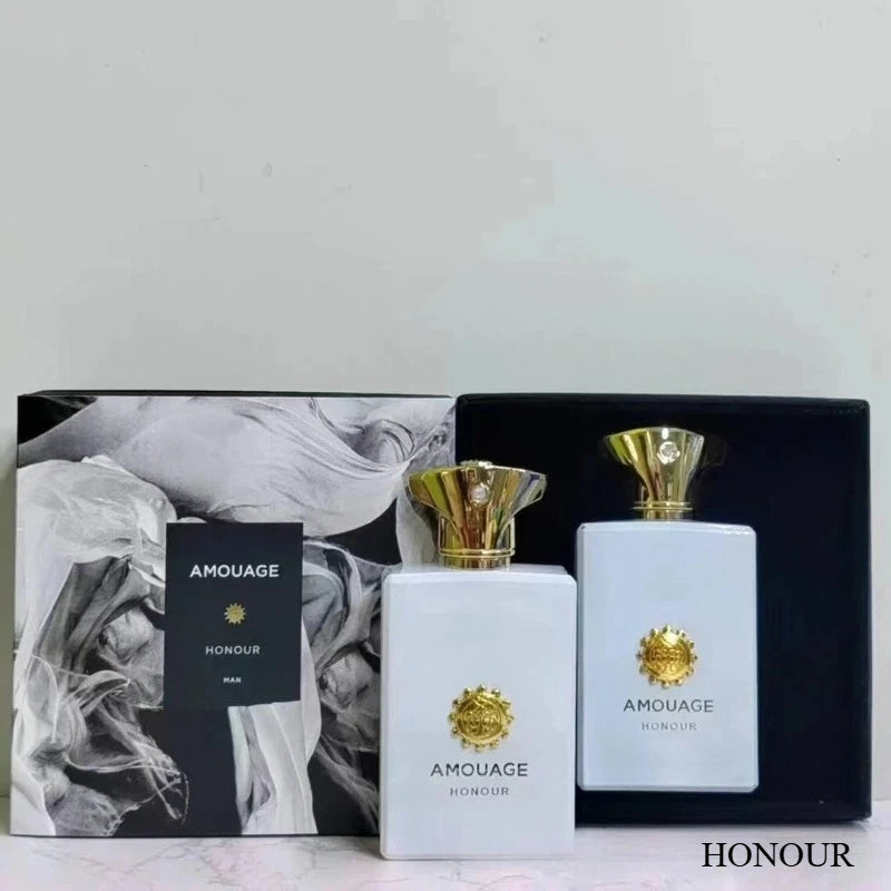 Luxury Woody Men's Eau de Parfum 100ml
