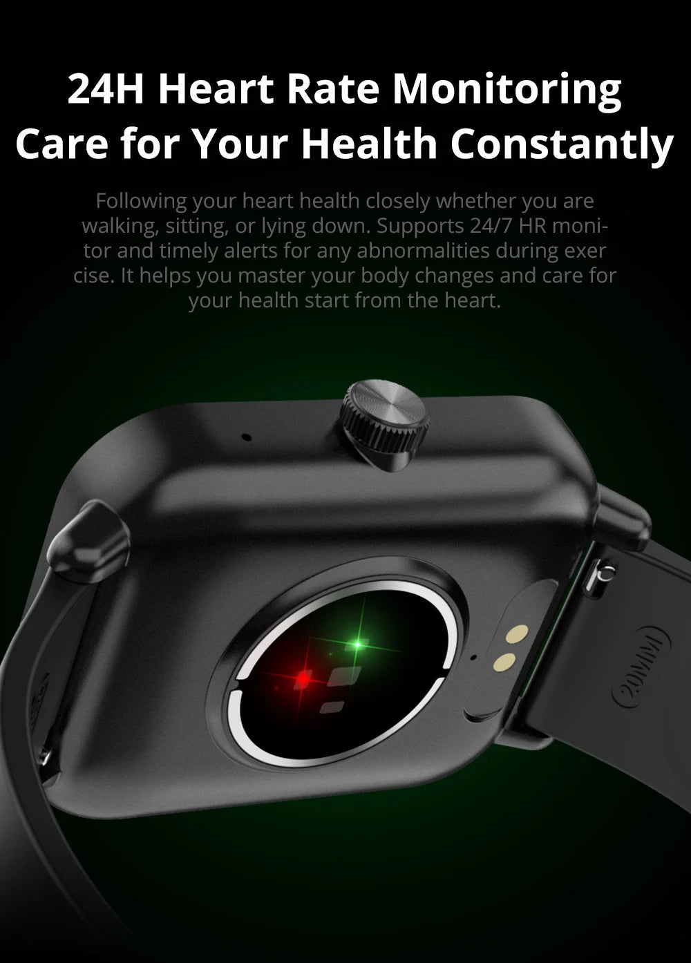martwatch 1.9" Display – Bluetooth Calling & Health Tracker