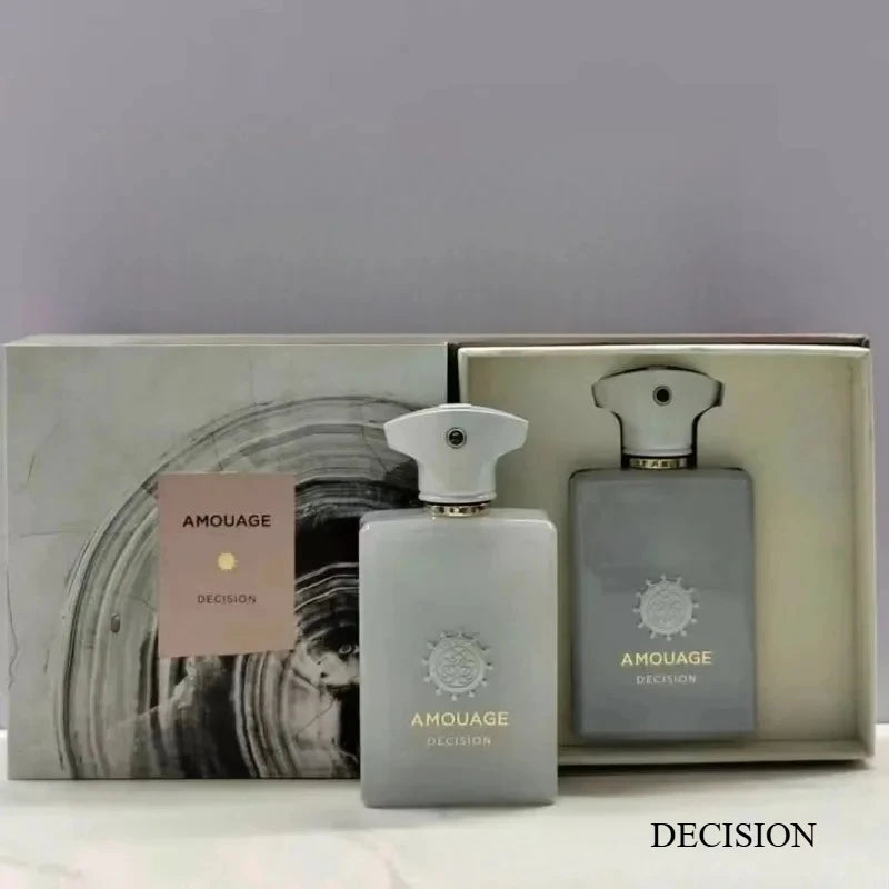 Luxury Woody Men's Eau de Parfum 100ml