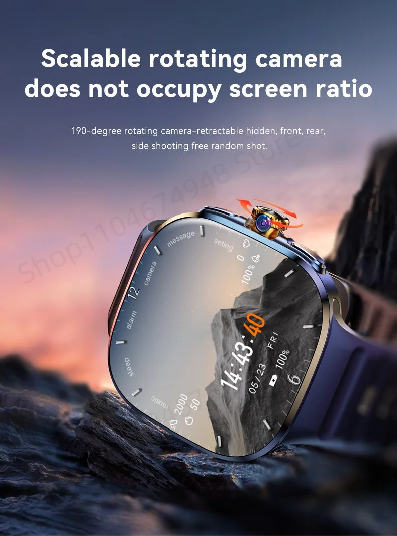 M99 Smartwatch Pro 5G