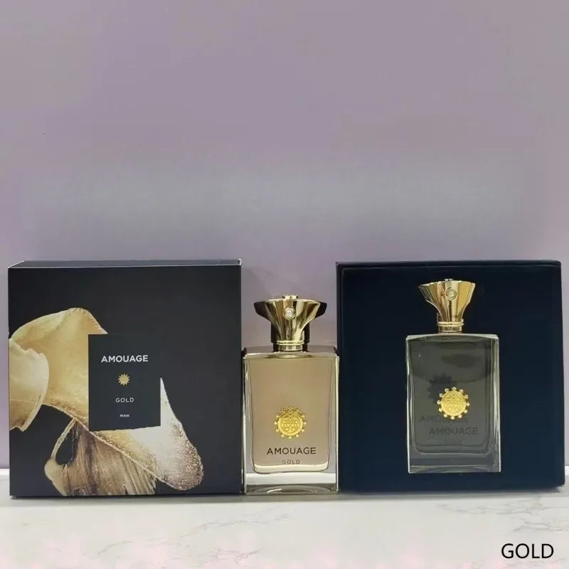 Luxury Woody Men's Eau de Parfum 100ml