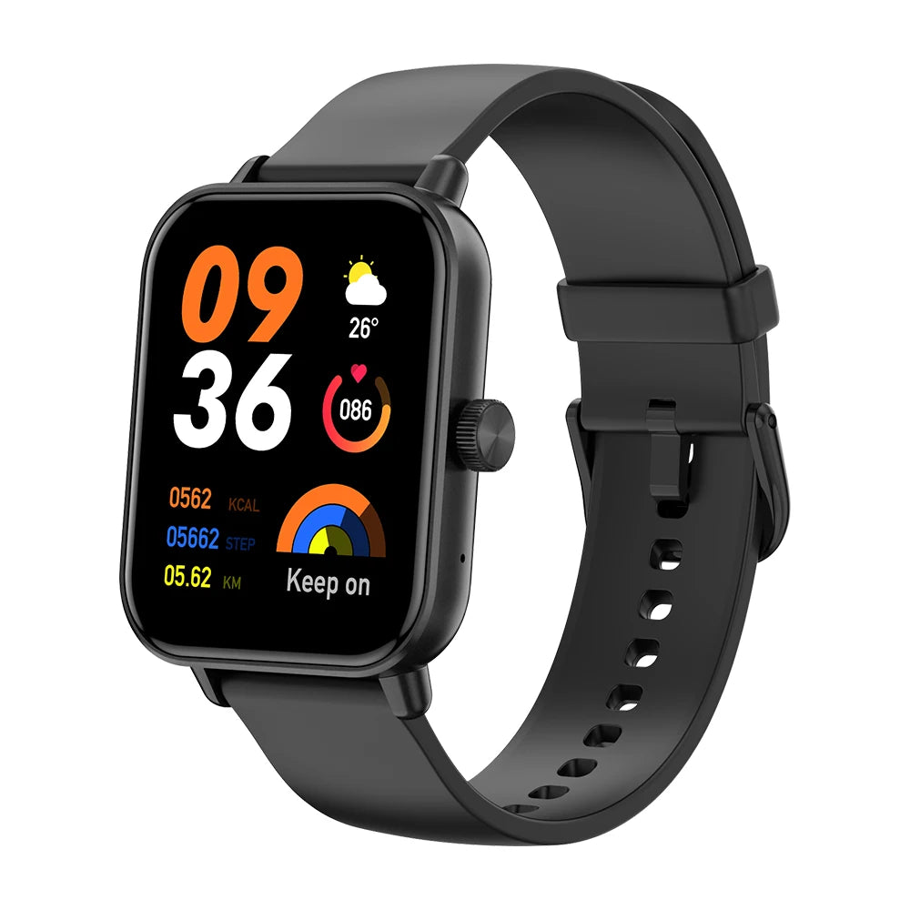 martwatch 1.9" Display – Bluetooth Calling & Health Tracker