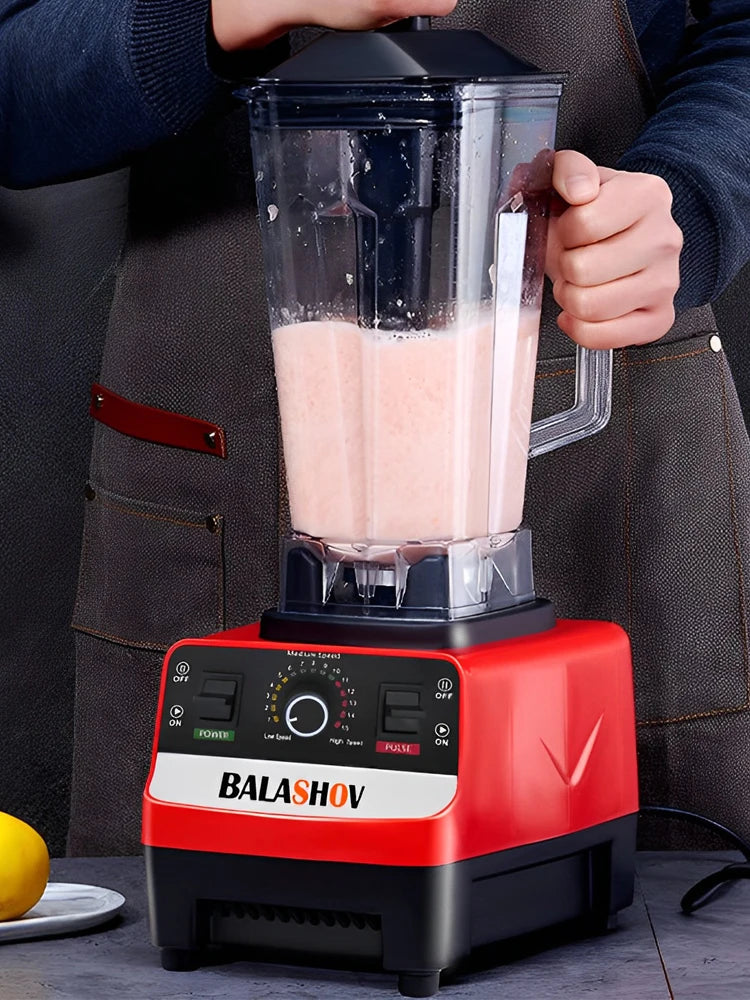 Professional High-Power Blender 2000W