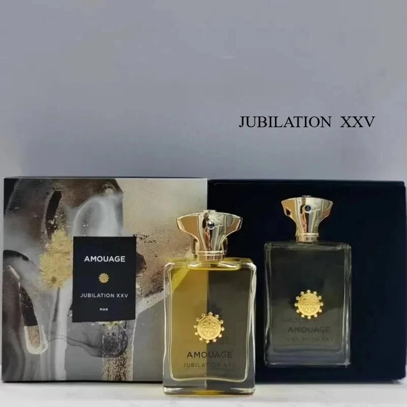 Luxury Woody Men's Eau de Parfum 100ml