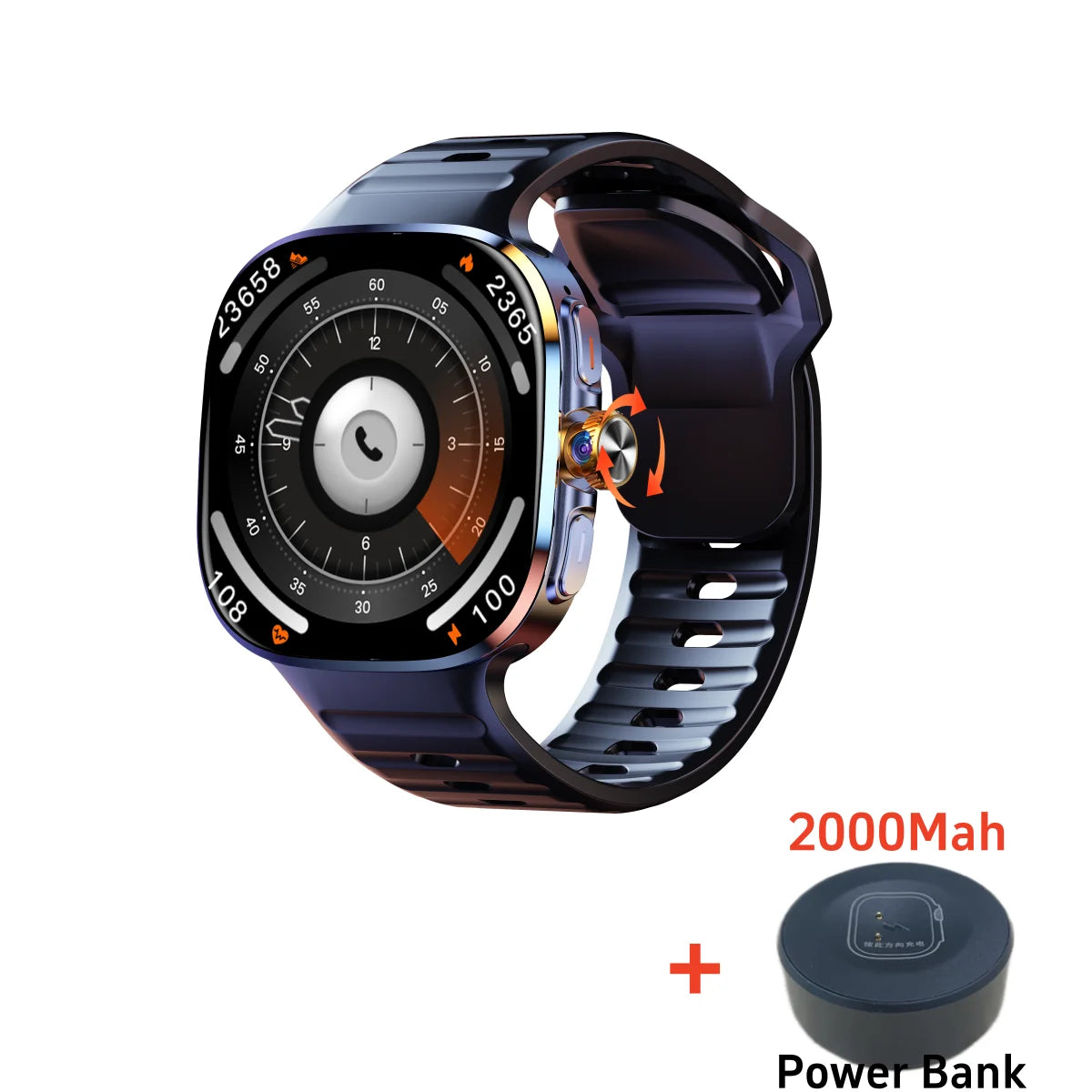 M99 Smartwatch Pro 5G
