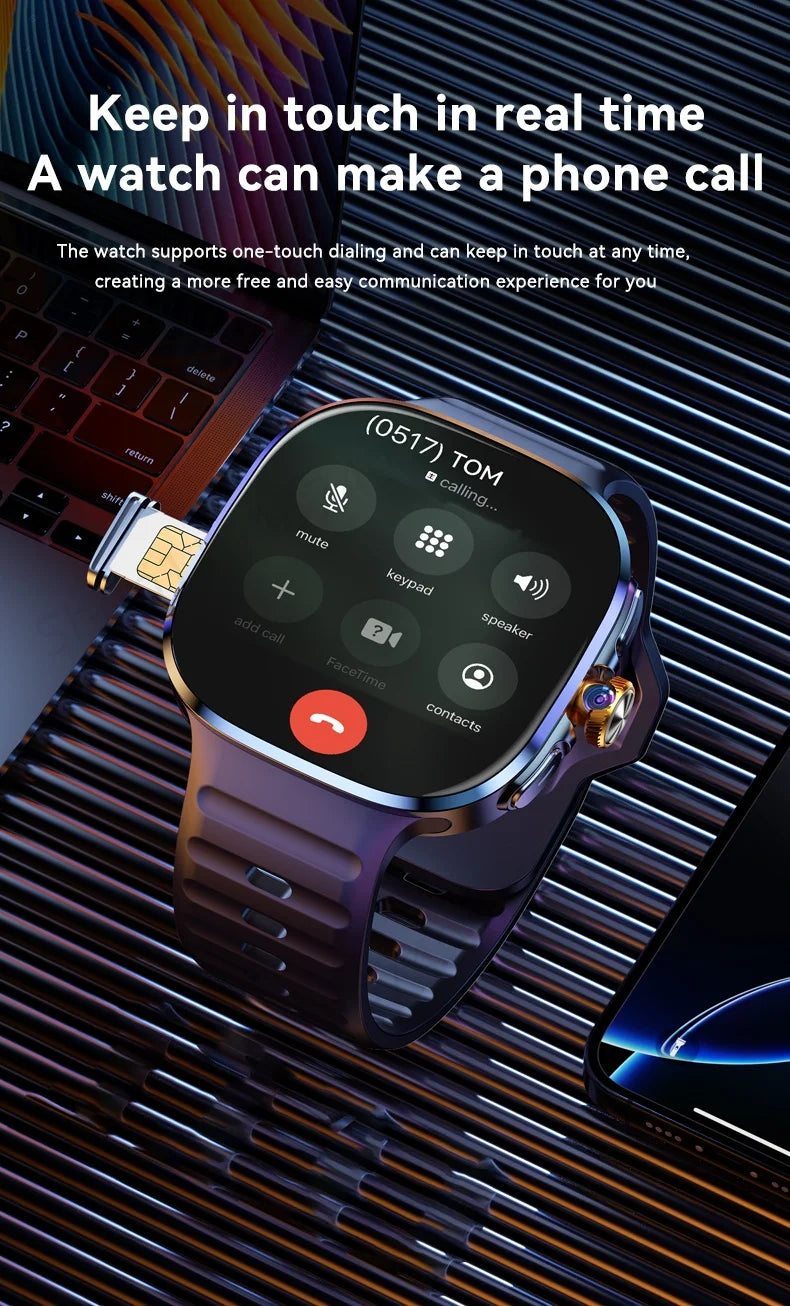 M99 Smartwatch Pro 5G