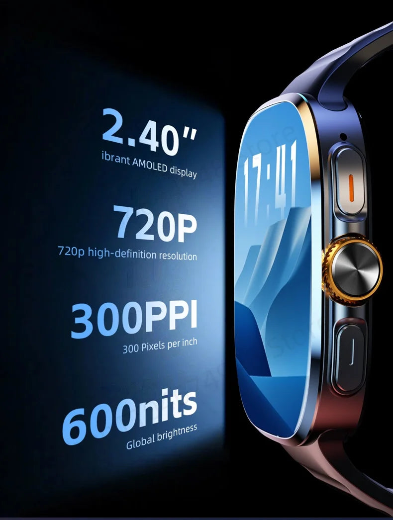 M99 Smartwatch Pro 5G