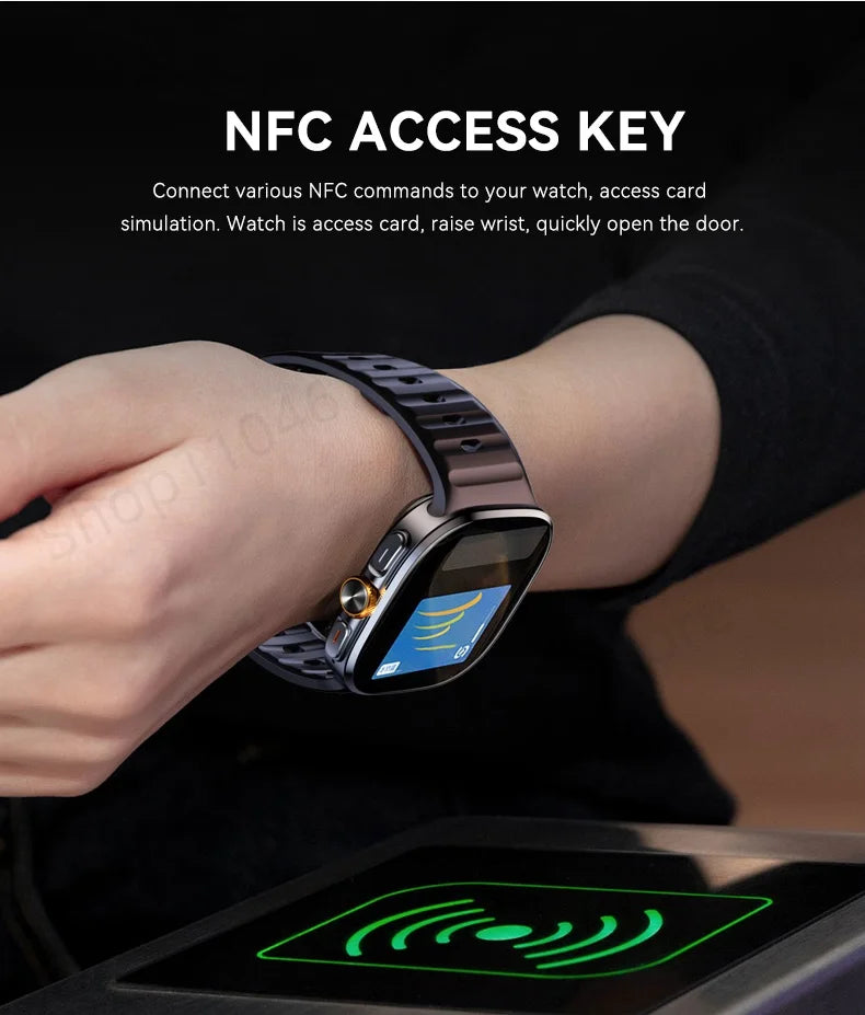 M99 Smartwatch Pro 5G