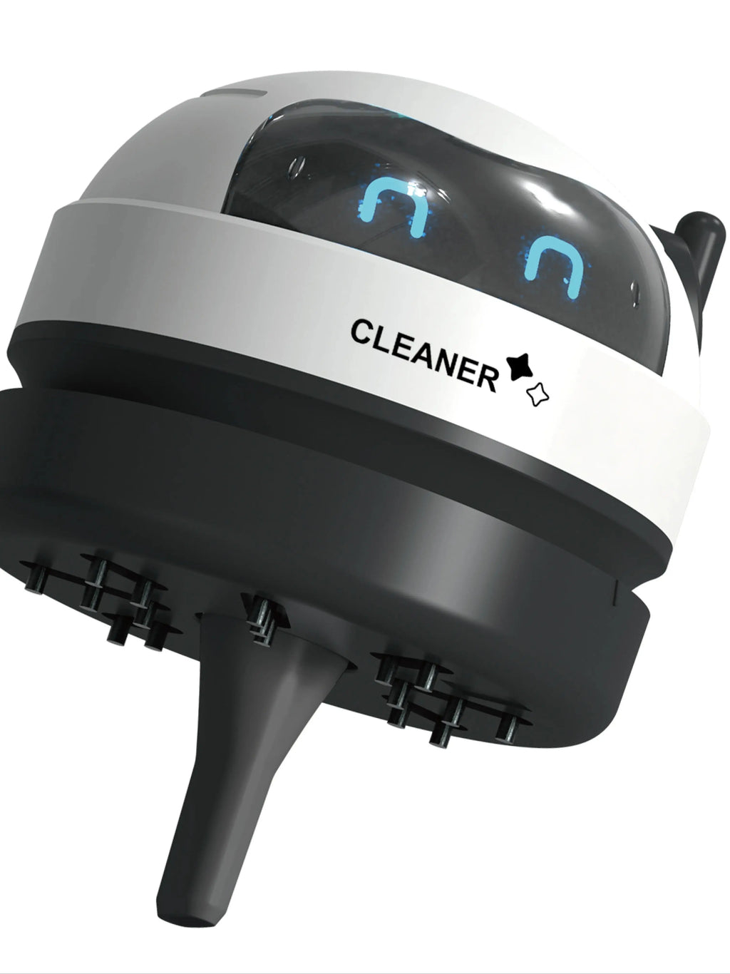 Mini Desktop Vacuum Cleaner