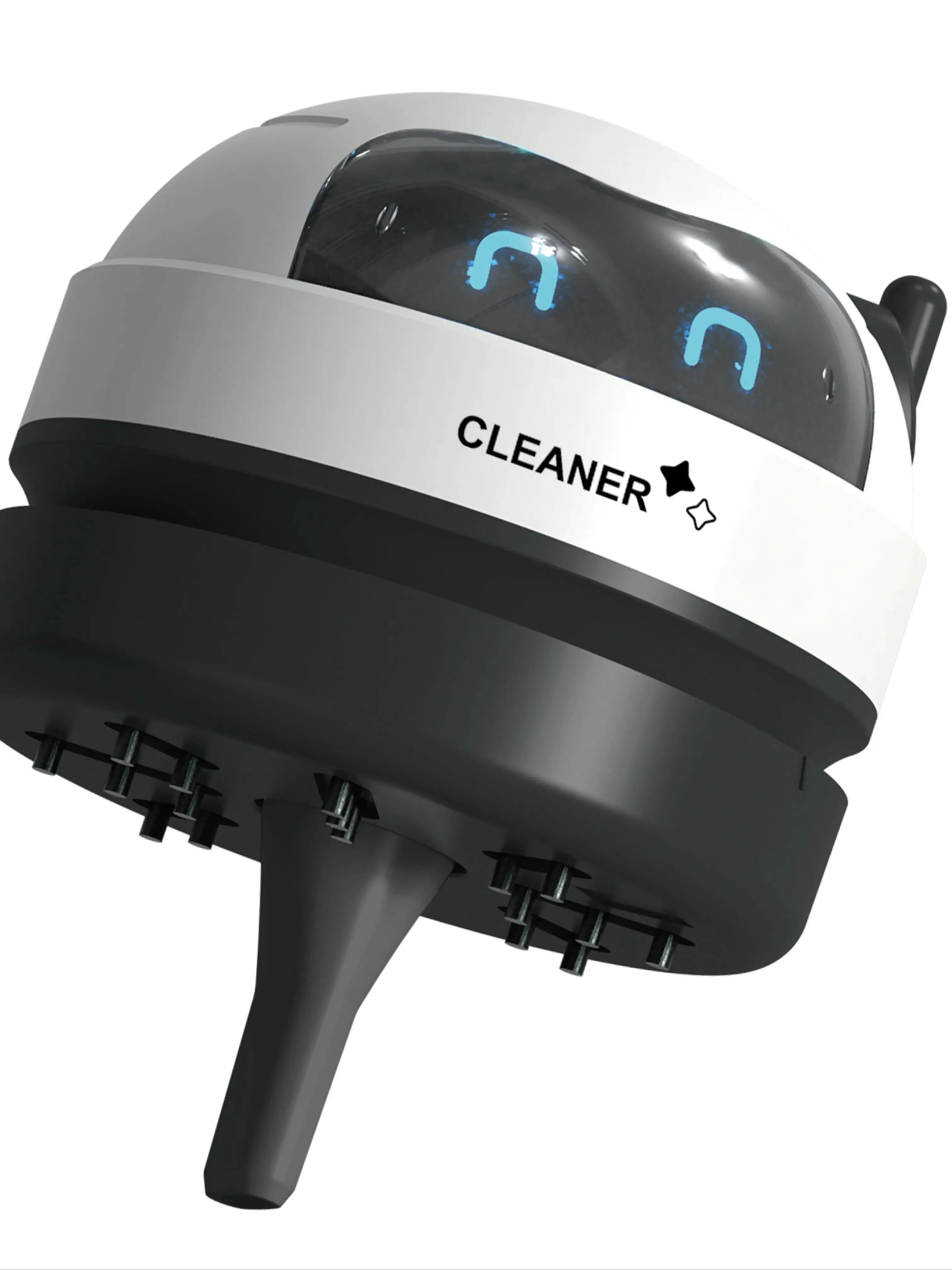 Mini Desktop Vacuum Cleaner