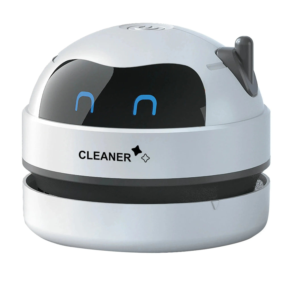 Mini Desktop Vacuum Cleaner
