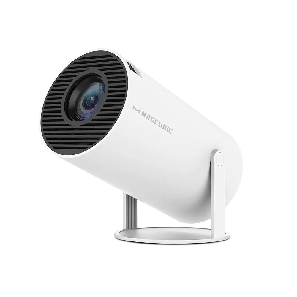 Mini Projector for Home Cinema – Portable HD Smart Projector