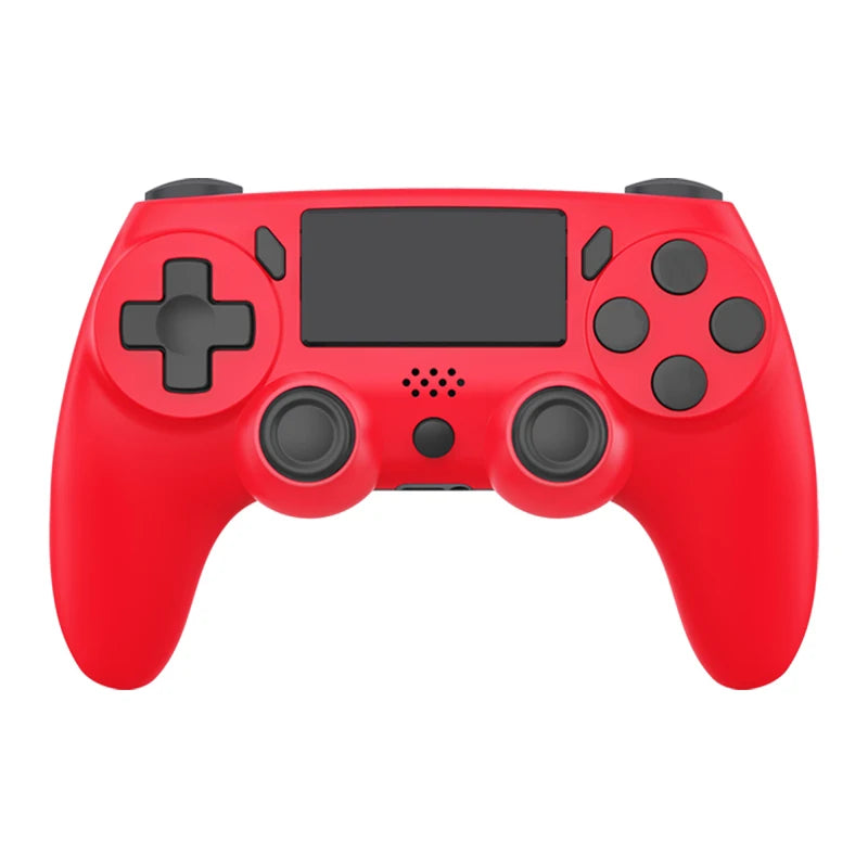 Wireless Gaming Controller – Dual Vibration & 6-Axis Motion (PS4 / PC Compatible)