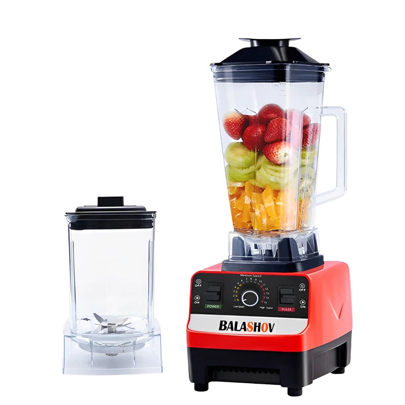 Professional High-Power Blender 2000W