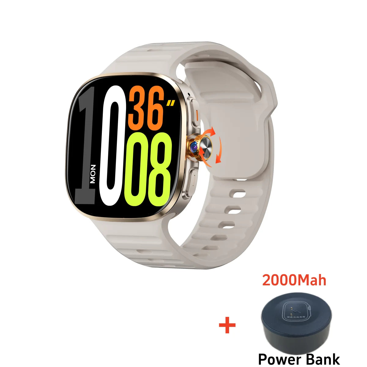 M99 Smartwatch Pro 5G